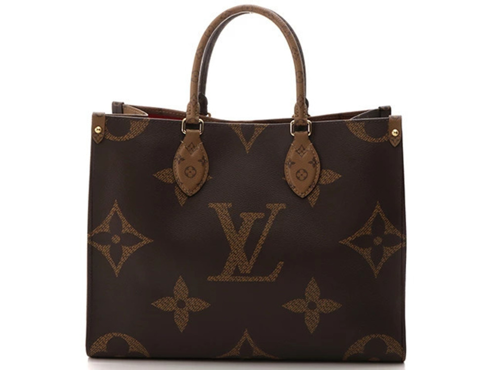 LOUIS VUITTON On The Go Monogram Giant